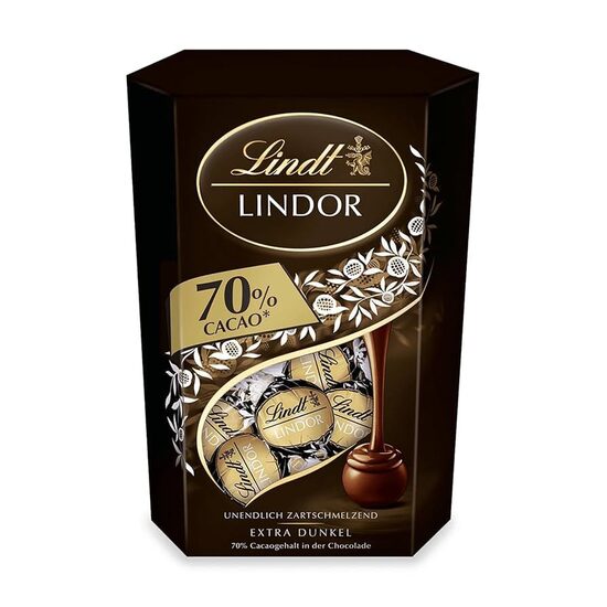 Lindt Lindor Balls Dark Chocolate 200g